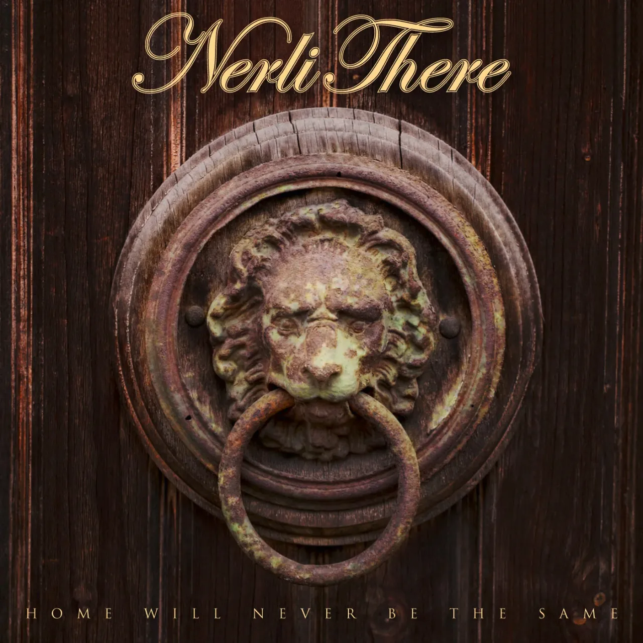 Coveret til Home Will Never Be the Same, utgitt på CD