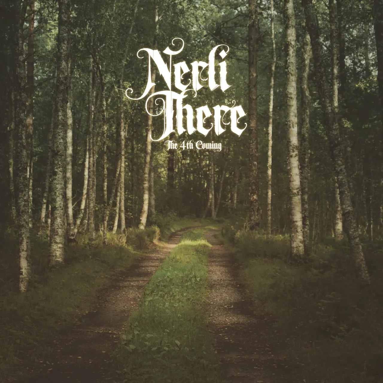 Coveret til The 4th Coming på vinyl